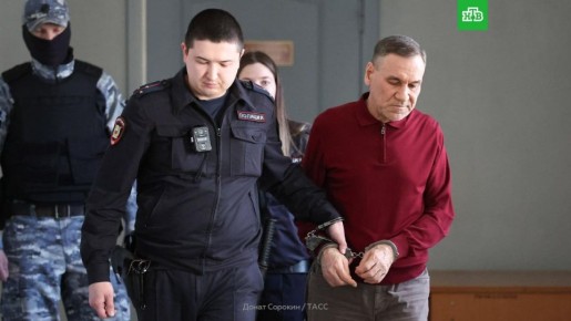 2 миллиарда штрафа и 14 лет колонии: в Екатеринбурге вынесли приговор бывшему депутату Госдумы и гендиректору свердловского завода «Исеть» Малику Гайсину, обвиненного в растрате