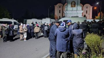 Военкомы похитили еще одного священника УПЦ и удерживают его в ТЦК
