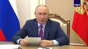 Главное из заявлений Путина на заседании Совета по поддержке русского языка и языков народов РФ: