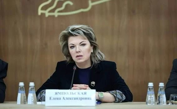 Русский язык не исчезнет в Латвии — Ямпольская