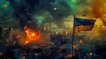 Русские ударили по американцам: Пылают Киев и Львов. Москва послала Вашингтону сигнал