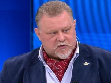 Владислав Шурыгин: ВС РФ нанесли массированный удар по целям на Украине этой ночью — взрывы и пожары зафиксированы сразу в нескольких регионах страны