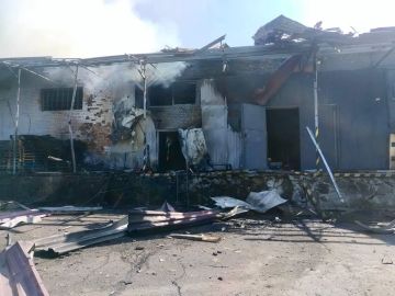 Уничтожен логистический терминал врага в Виницкой области