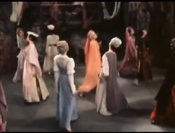 Умерла балерина и актриса Наталья Трубникова, известная по роли принцессы Мелисенты в фильме «31 июня»