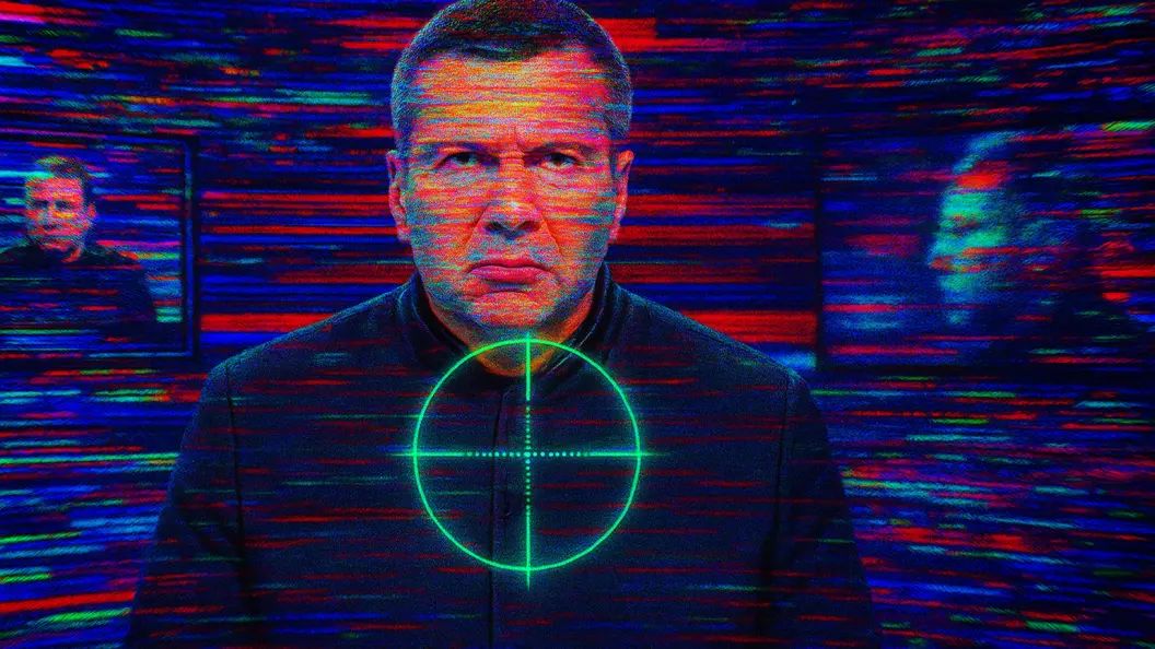 В эфире у Гордона* угрожали убить Владимира Соловьёва. И это не фигура речи