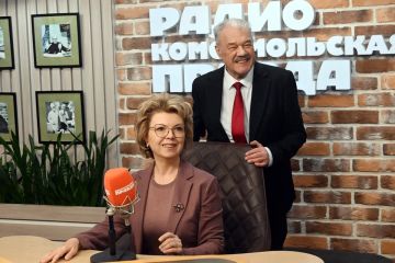 Елена Ямпольская: Слова "Работайте, братья" вошли в новый учебник русского языка