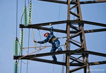 Более 20 сел под Симферополем сегодня останутся без света из-за аварийных работ