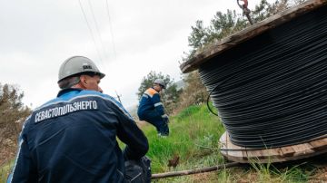Часть Симферопольского района на день останется без света