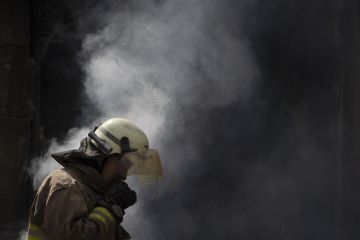 Украинские СМИ сообщили о взрыве в Виннице