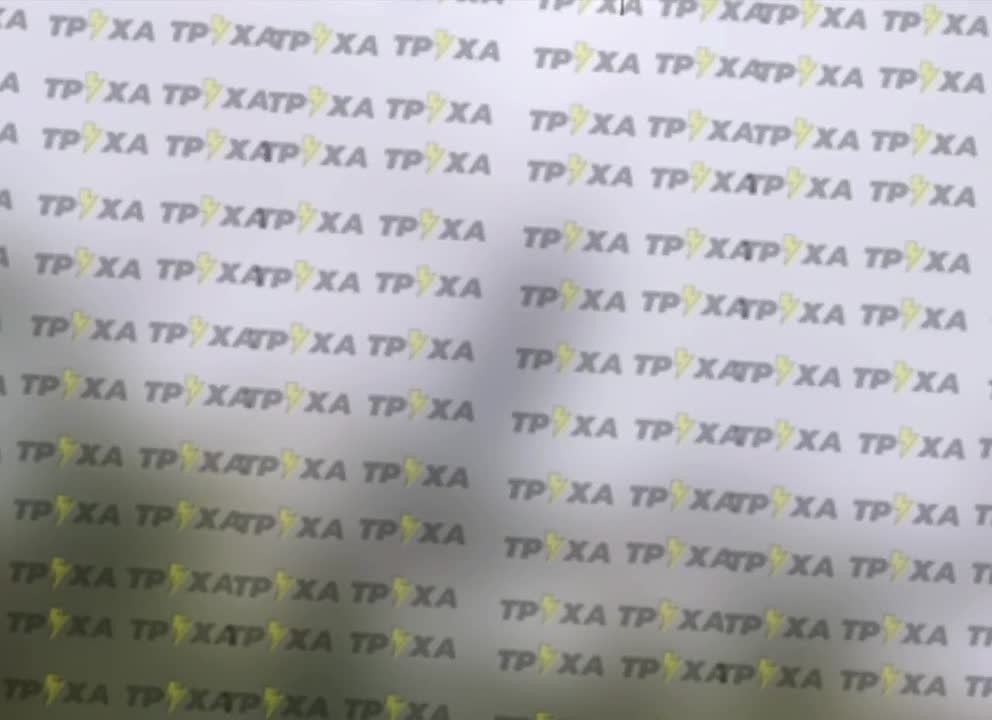 В сети публикуют кадры, на которых зафиксирован один из взрывов в Винницкой области