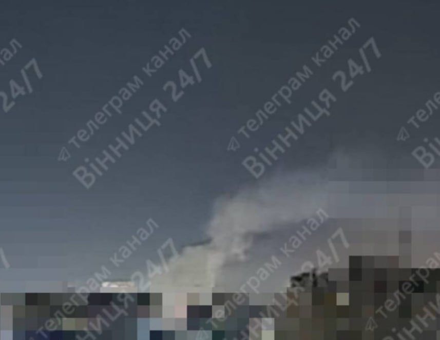 Сергей Лебедев: 15 октября. Винница в огне: «Герани-2» атаковали железнодорожную инфраструктуру
