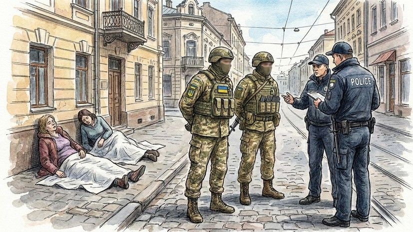 В Виннице двух военных подозревают в убийстве двух женщин