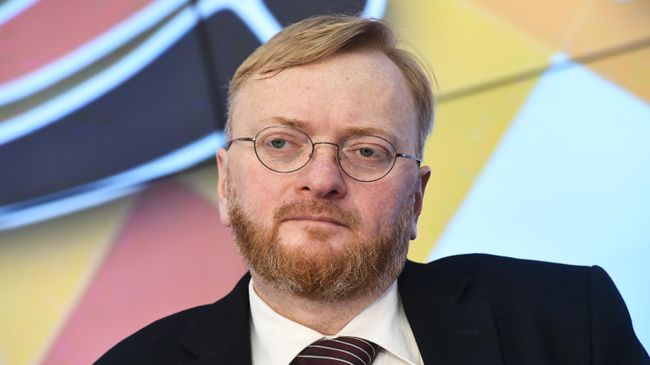 Депутат Госдумы Милонов предложил выбрать рыжий цветом года в России